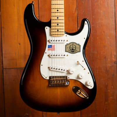 Fender 60th Anniversary Commemorative Stratocaster 2014 mint! image 3