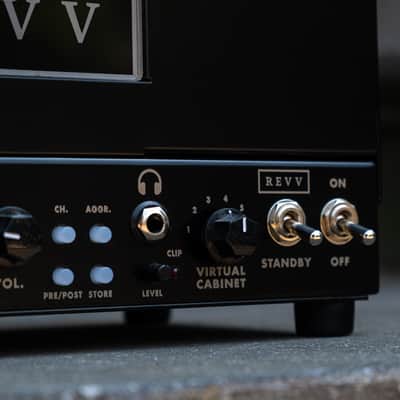 Revv G20 2 Channel 20-Watt Tube Amplifier image 4