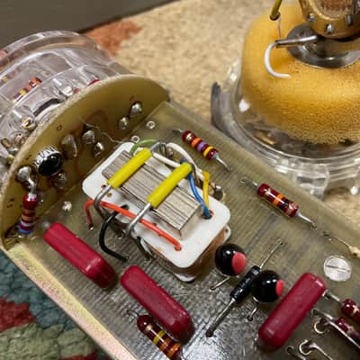 NEUMANN U87  VINTAGE  PROTOTYPE 1964 ORIGINAL ULTRA RARE image 10