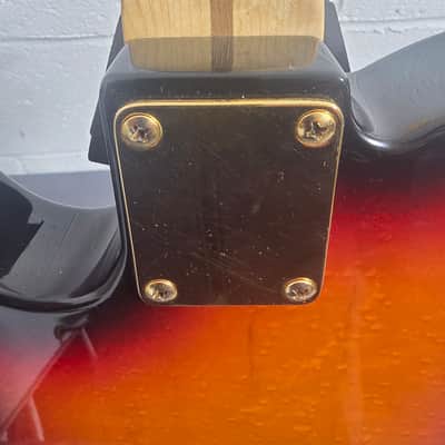 Fender Custom Shop Jerry Donahue Telecaster 1993 3-Color Sunburst image 14