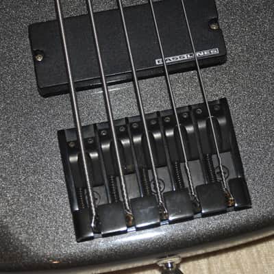 Modulus Quantum Five-String 1990's image 10