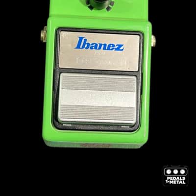 ibanez ts9 analogman modded and keeley modded 1/1! - X8941 image 1