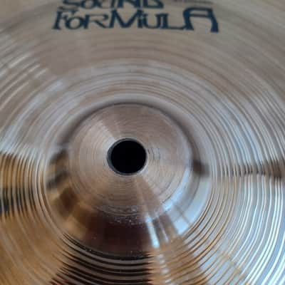 14" Paiste  Sound Formula thin china  90's image 4
