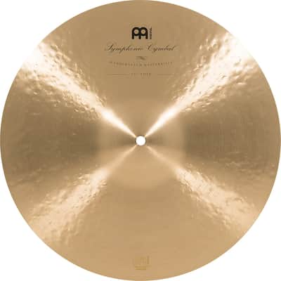 Meinl Symphonic Thin 16'' image 5