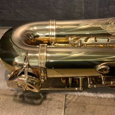 Selmer Super Action 80 Series II Tenor Saxophone image 13