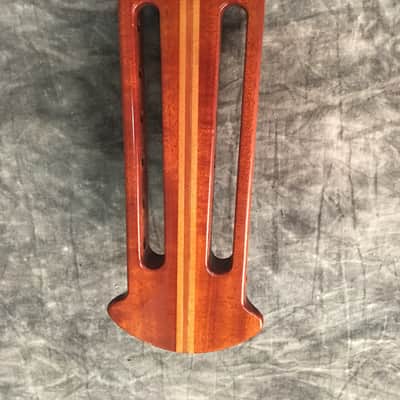 Ovation Usa 12 String Acoustic Guitar Neck 1980's image 9