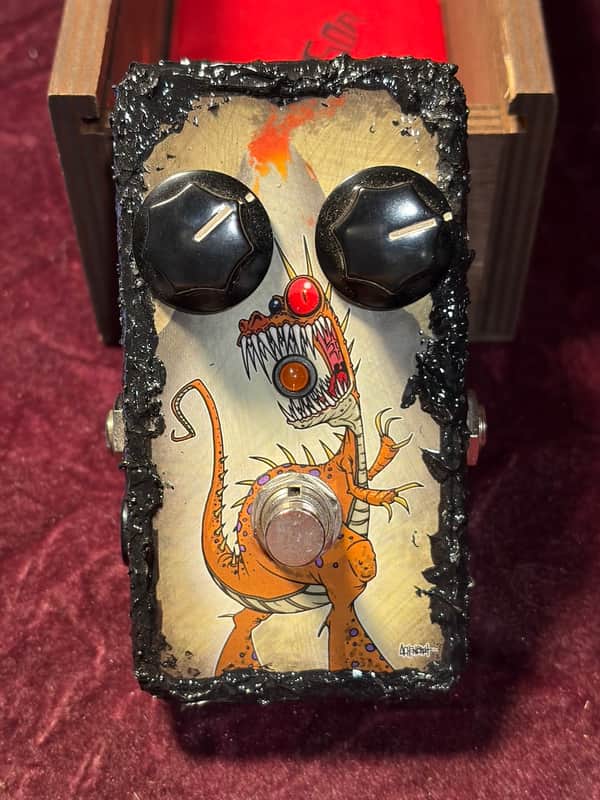 JAM Pedals Dyna-ssoR