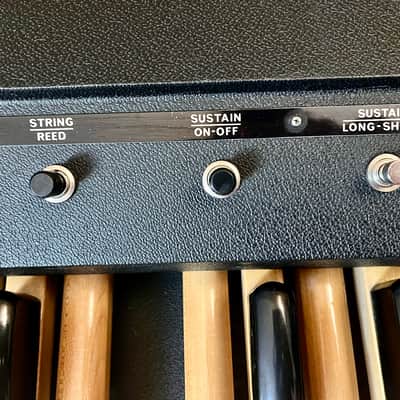 Eko Bass Pedal / vintage analog full transistor bass organ synth / K1 K2 image 6