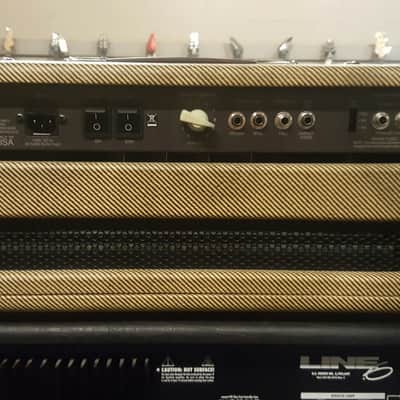 Carvin Vintage Tube Nomad 112 HEAD image 6