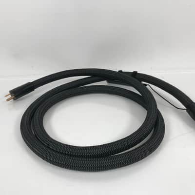 AudioQuest Blizzard High-Current AC Power Cable 15 Amp 2M image 1