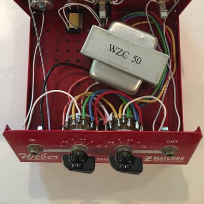 Weber Z-Matcher Impedance Matcher image 2