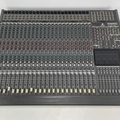 Behringer - MX8000 - Eurodesk -  48/24 Channel Mixer - Inc. PSU/Original Boxes - Needs Service imagen 4