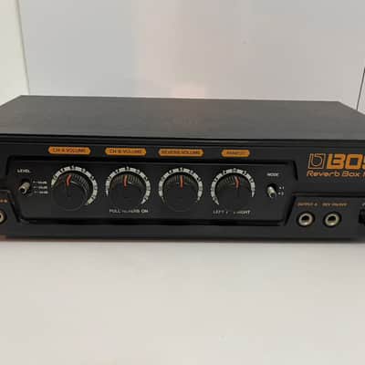 Boss RX-100 Reverb Box 1982 - 1984 image 7