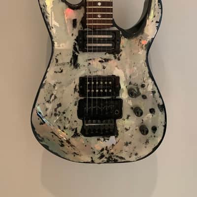 Kramer Sustainer Holoflash 1989 image 2