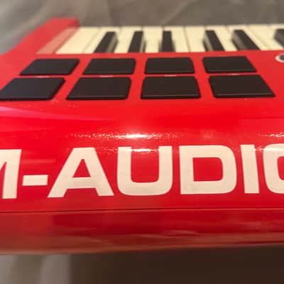M-Audio Axiom 49 Key USB MIDI Keyboard Controller 2000s image 3