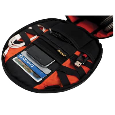 Gator Cases G-CLUB-HEADPHONE G-Club Series DJ Headphone Carry Case image 10