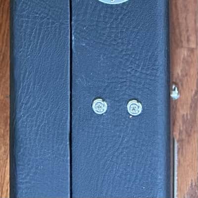Allen Eden Strat/Tele Case 2020 - Black image 5