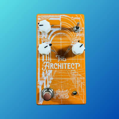 Matthews Effects The Architect Foundational Overdrive/Boost image 1