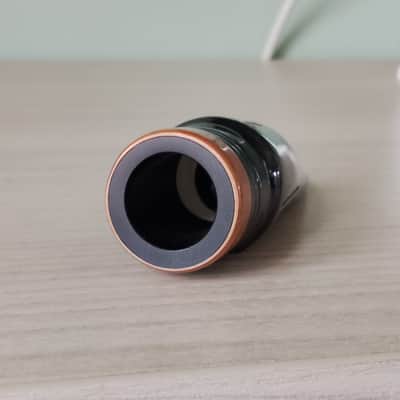 Drake Contemporary Ceramic 7 alto saxophone mouthpiece. image 3