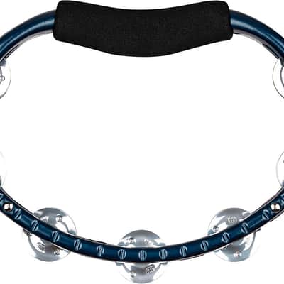 Meinl TMT1A-B Tambourin Alu Blau image 2