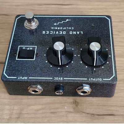 Land Devices HP-2 2020 - 2021 - Black image 4