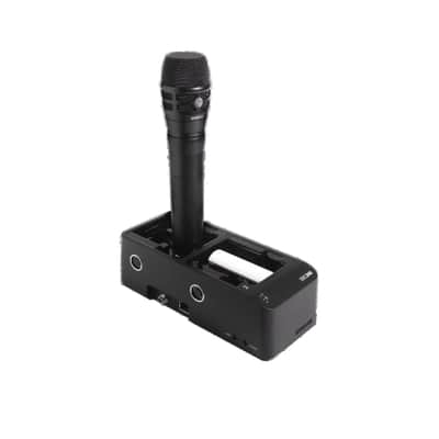 Shure SBC240-US Two-Bay Networked Docking Charger image 3