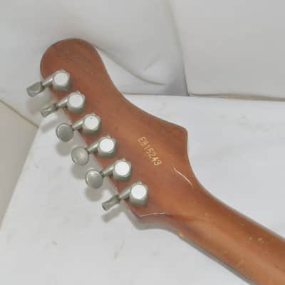 GRECO BG-800 Boogie Electric Guitar Ref. No 7161 image 12