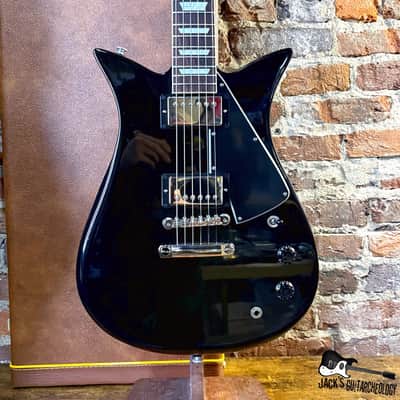 Gibson Theodore Standard Electric Guitar w/OHSC (2020s - Ebony) image 1