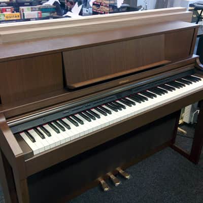 ROLAND LX7 Digital Piano, Brown Walnut - Includes warranty and delivery image 1