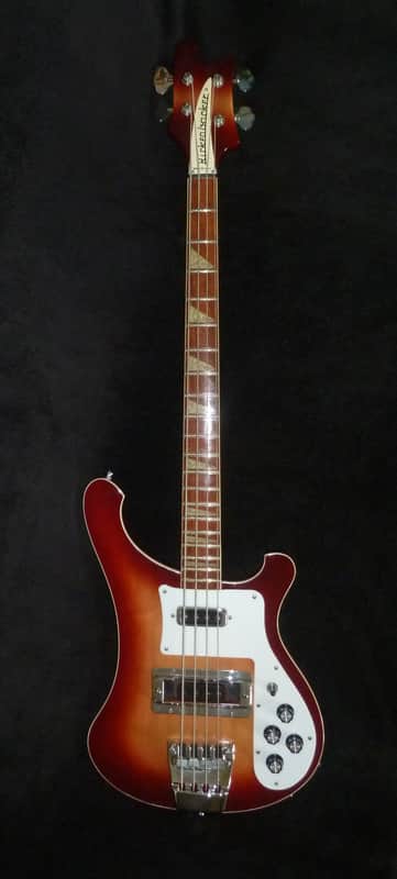 Vintage Rickenbacker 4003 image 1