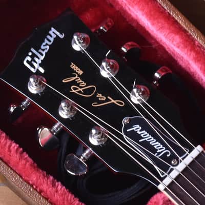Gibson Les Paul Standard 60' AAA Figured Top Heritage Cherry Sunburst image 7