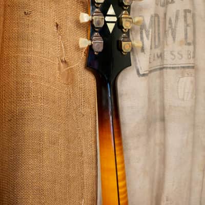 Gibson Super 400-C 1950 - Sunburst image 13