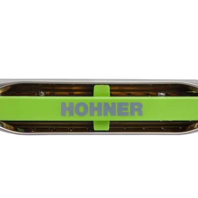 Hohner Rocket Amp Harmonica - C Major -NEW image 3