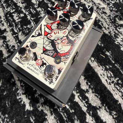 Walrus Audio ARP-87 Multi Function Delay Limited Edition - Kamakura Series 2022 Kamakura image 1