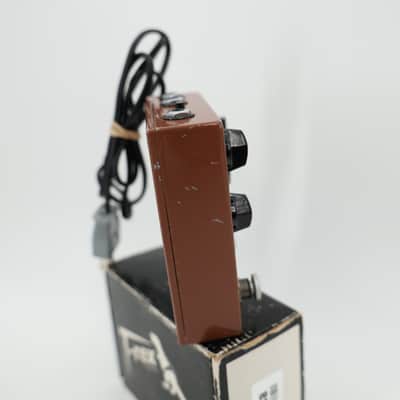T-Rex Replica Early Version with Dinosaur Logo w/ Lehle Footswitch Mod & Box image 7