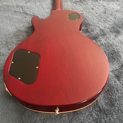 Gibson Les Paul Classic Premium Plus 1993 - 2001 - Heritage Cherry Sunburst image 6