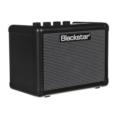 Blackstar Bass Combo Amplifier Black FLY3BASS image 2