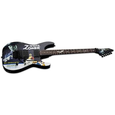 ESP LTD Signature KH-WZ Kirk Hammett image 3