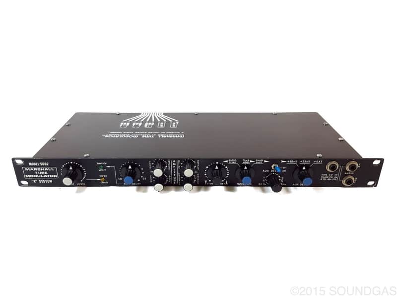 Marshall Time Modulator 5002 'A' System image 1