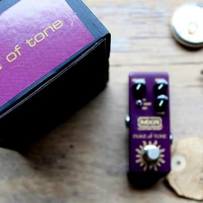 MXR "Duke of Tone Overdrive" (CSP039) image 9