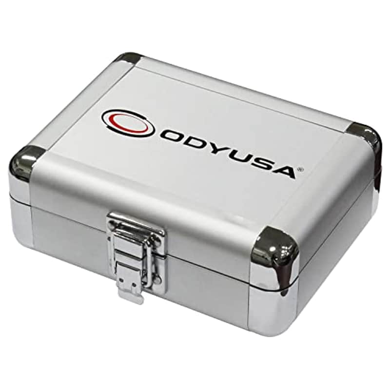 Odyssey KU2PFSL, Krom Utility Fader Stylus Case Silver image 1