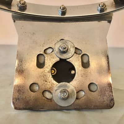Purecussion 10” 6 Lug Tom RIMS Resonance Isolation Mount, DW Bracket 12.7mm Arm image 6
