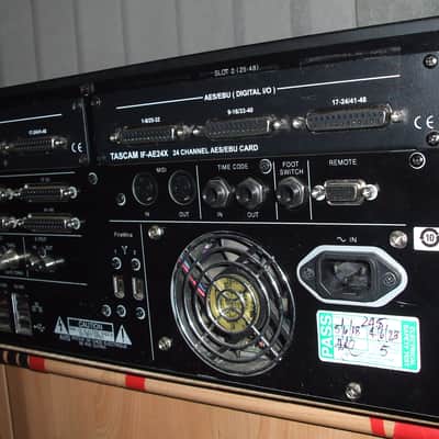 Tascam-Teac X-48 2007 - Black image 5