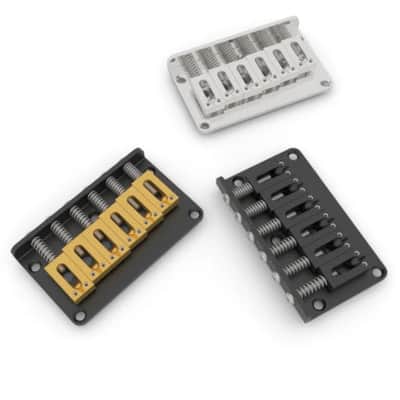 Hipshot Ibby FP Ibanez® Bridge - 6-String-Black image 2