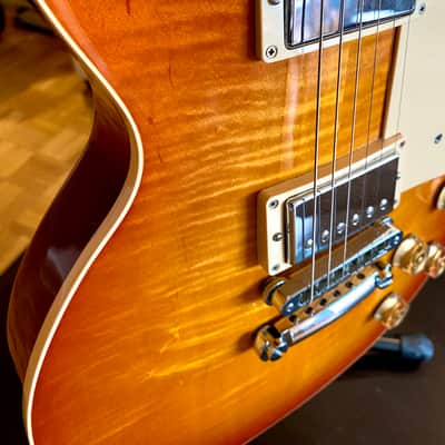 Gibson Les Paul Traditional Plus 2011 image 4