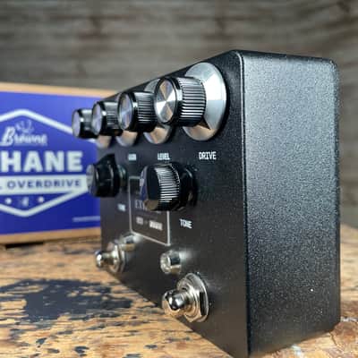 Browne Amplification Ethane Dual Overdrive with Custom Knobs - Includes Original Box image 3