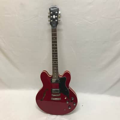 Epiphone The Dot 2008 - 2019 - Cherry image 2