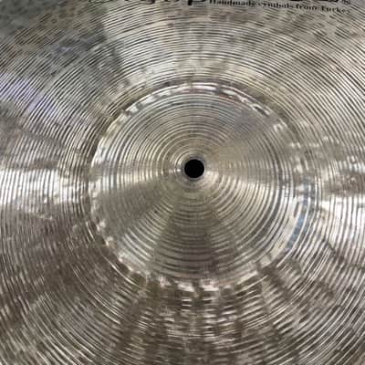 Istanbul Agop 21" Special Edition Jazz Ride 2010s - Raw image 2