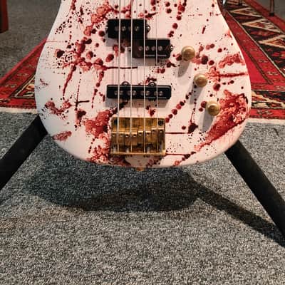 Bloody Pair ! Charvel Model 2 and Greco Bass Made in Japan image 10