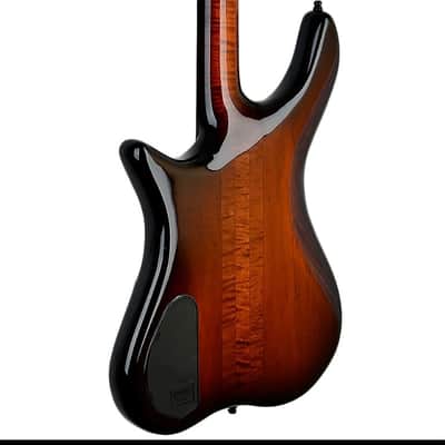 Warwick Custom Shop Katana NT4 image 10